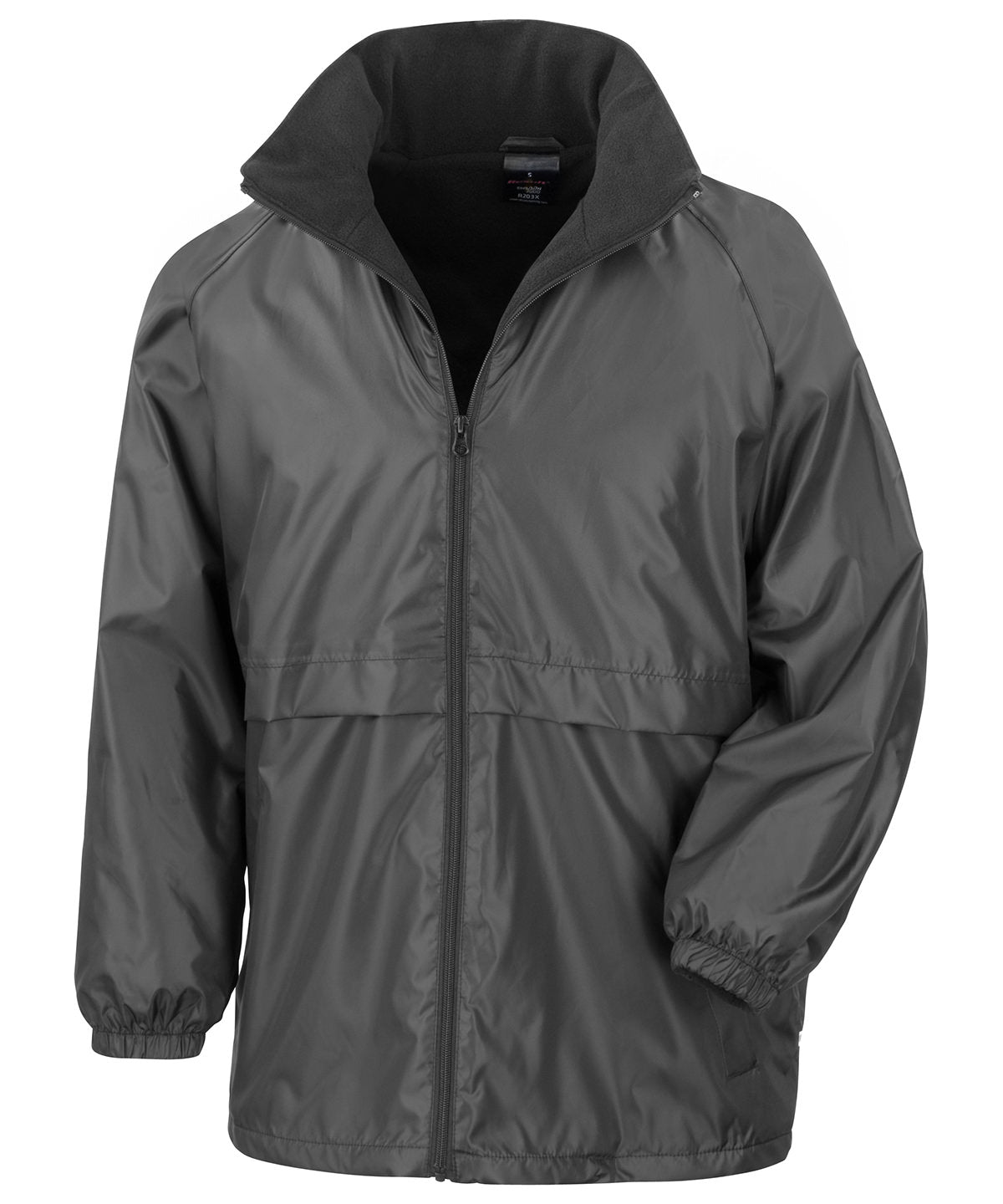 Core microfleece lined jacket