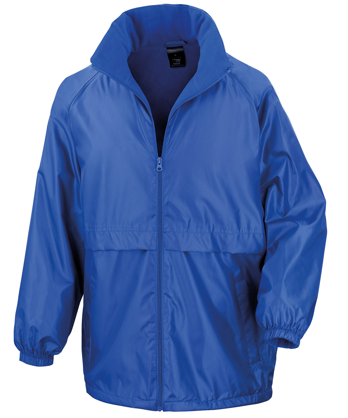 Core microfleece lined jacket