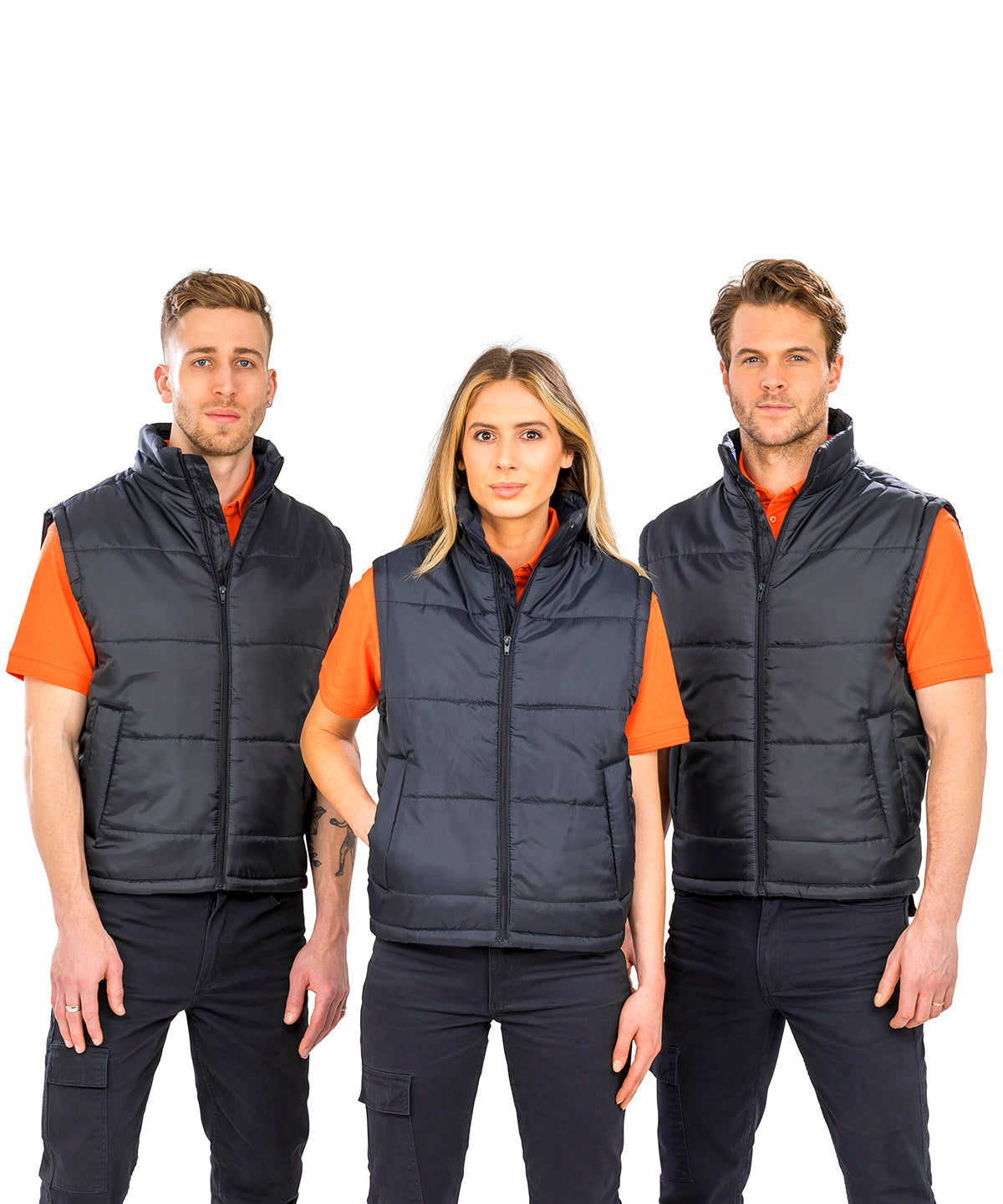 Core bodywarmer