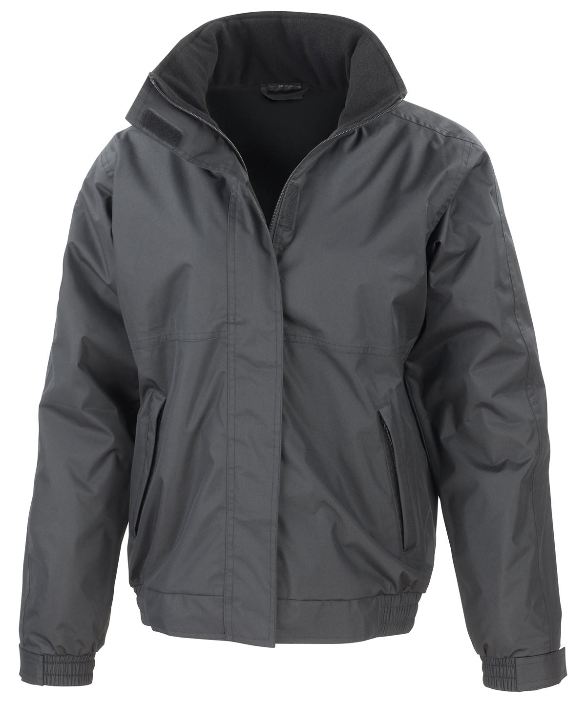 Core Channel Jacket