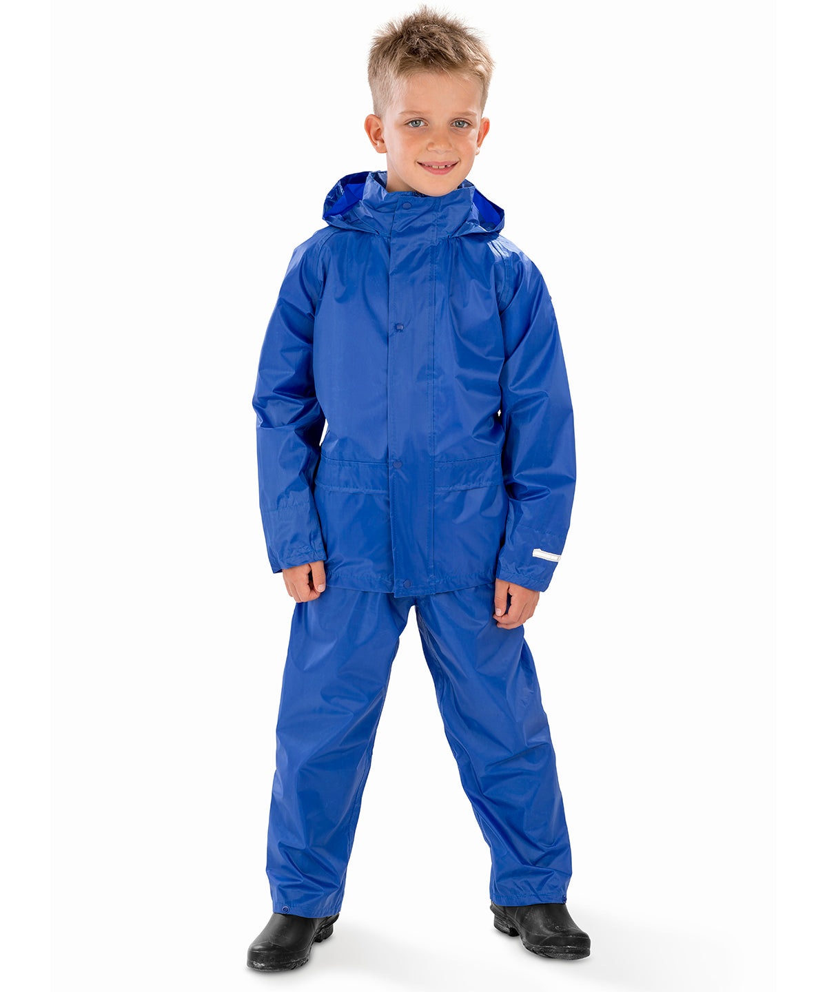 Core junior rain suit