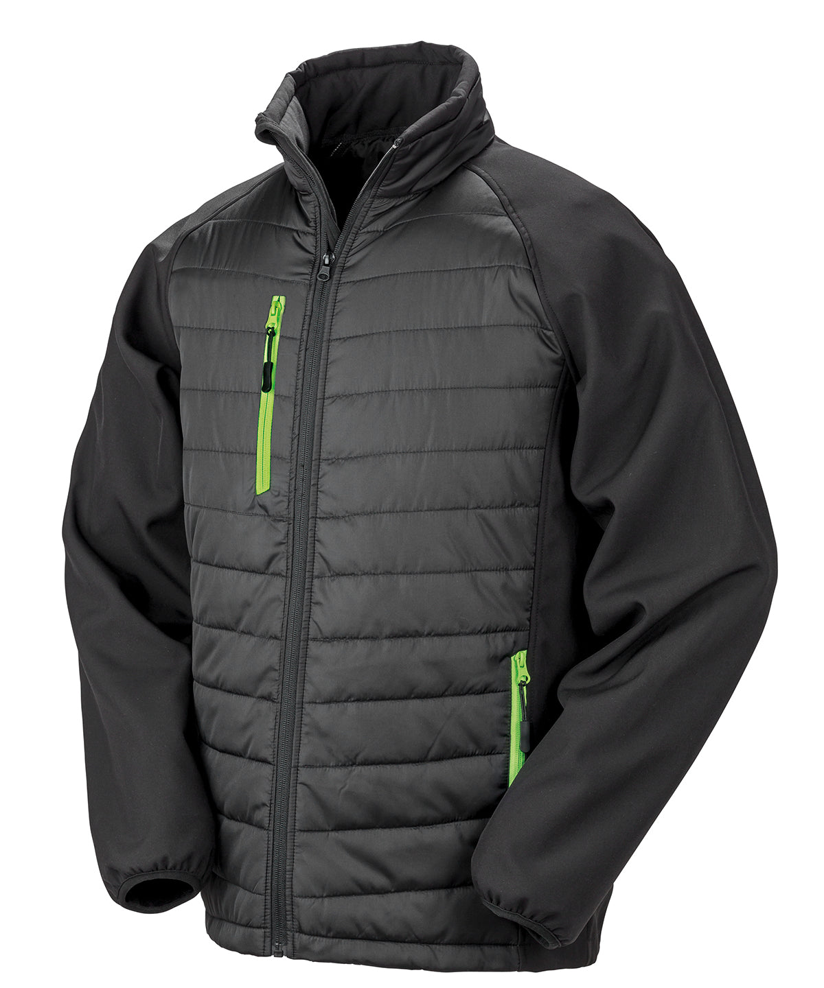 Compass Softshell Jacket