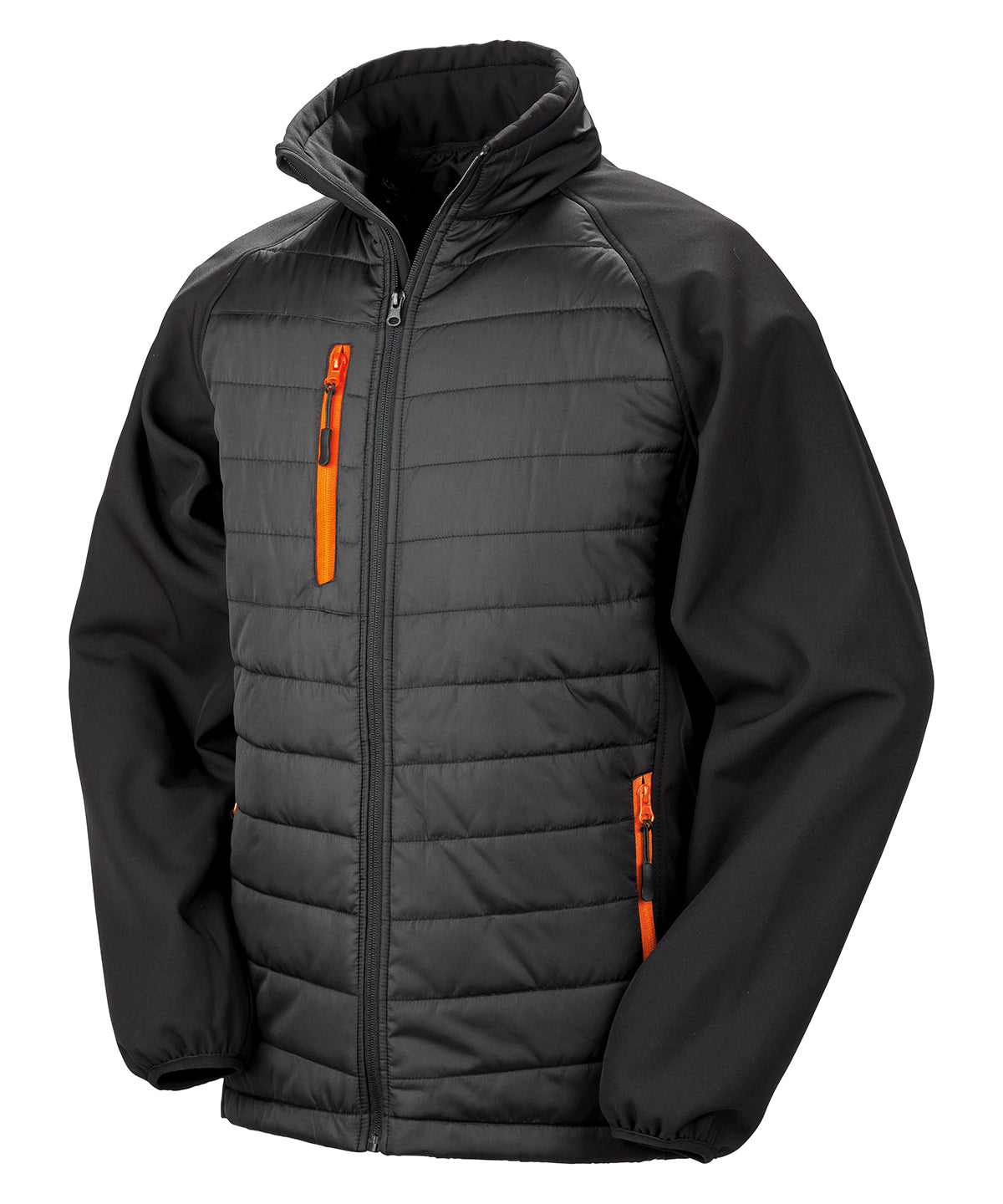 Compass Softshell Jacket