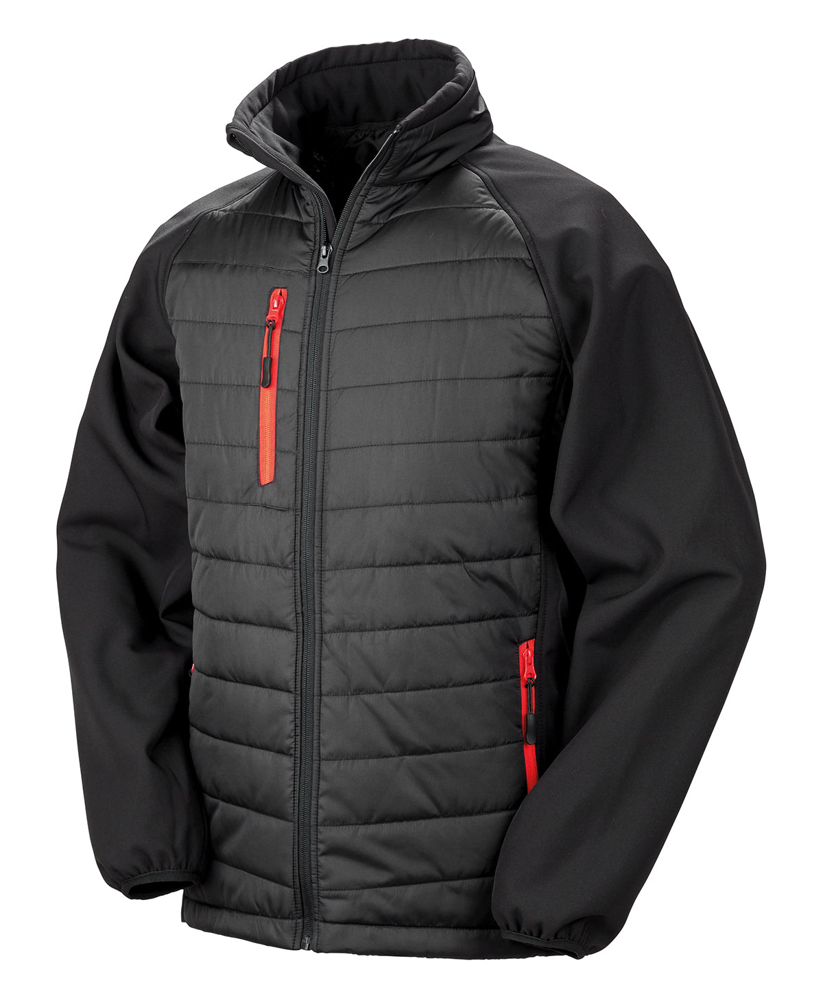 Compass Softshell Jacket