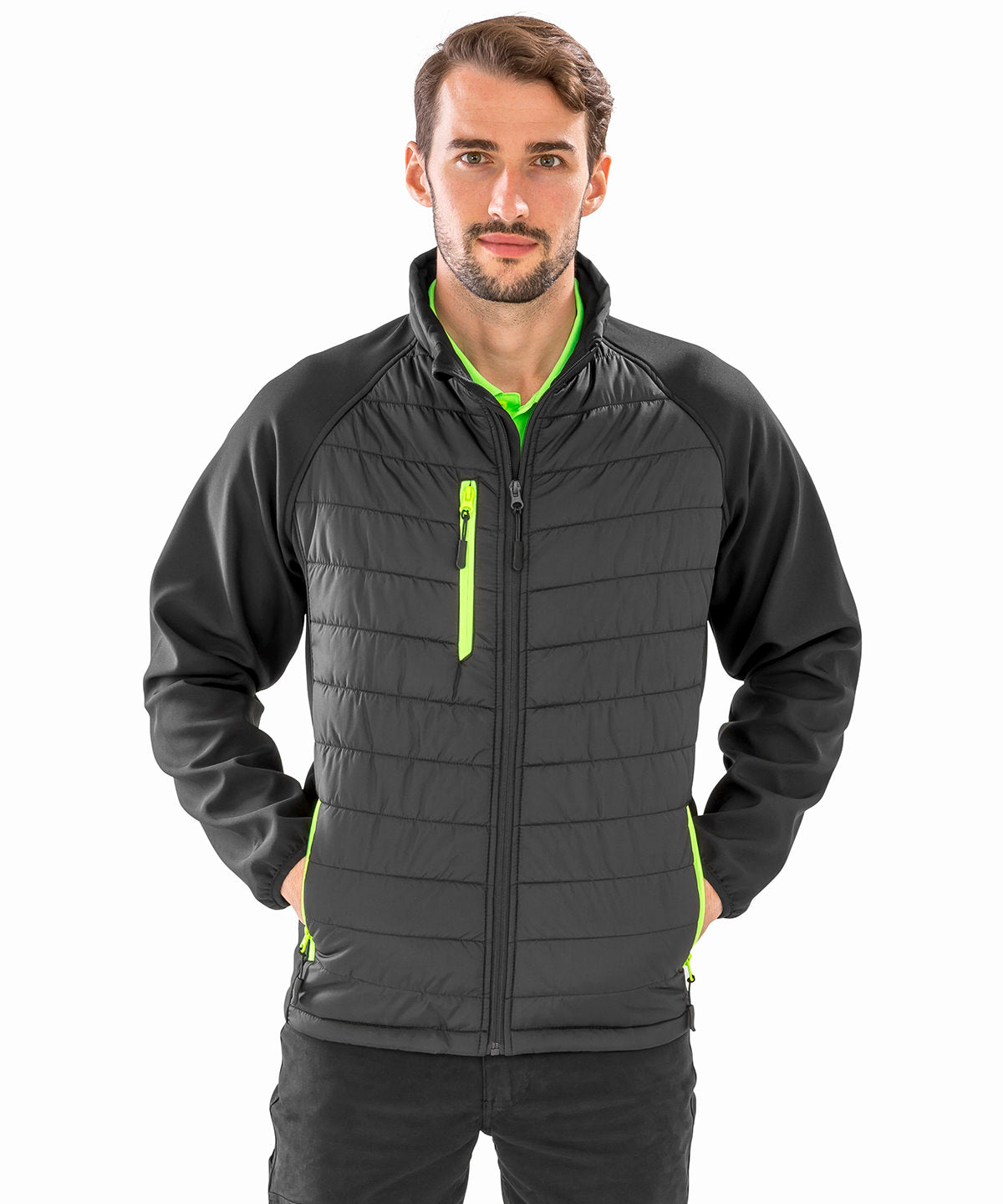 Compass Softshell Jacket