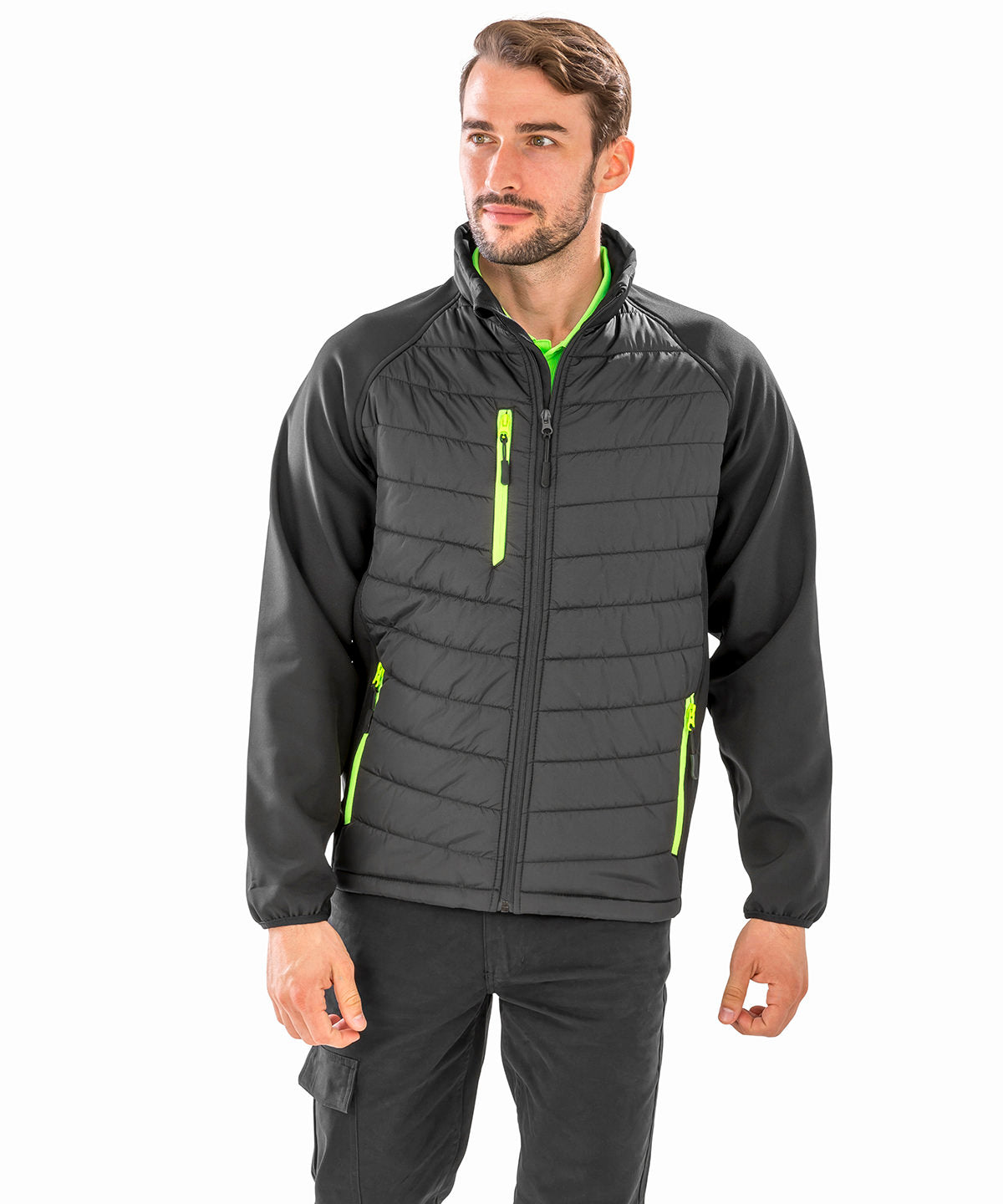 Compass Softshell Jacket