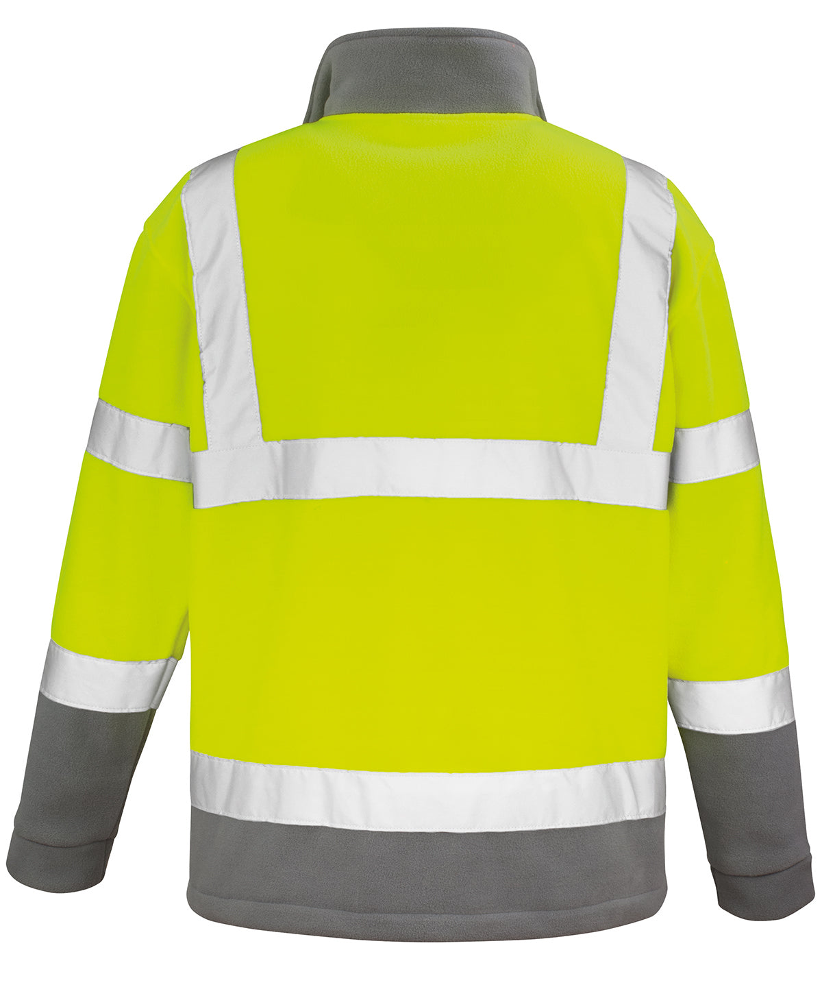 Safety microfleece