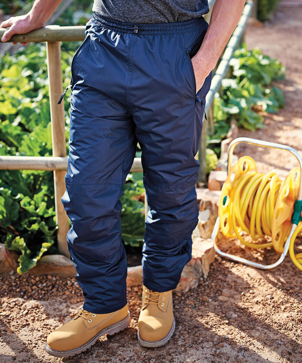 Wetherby Insulated Overtrousers