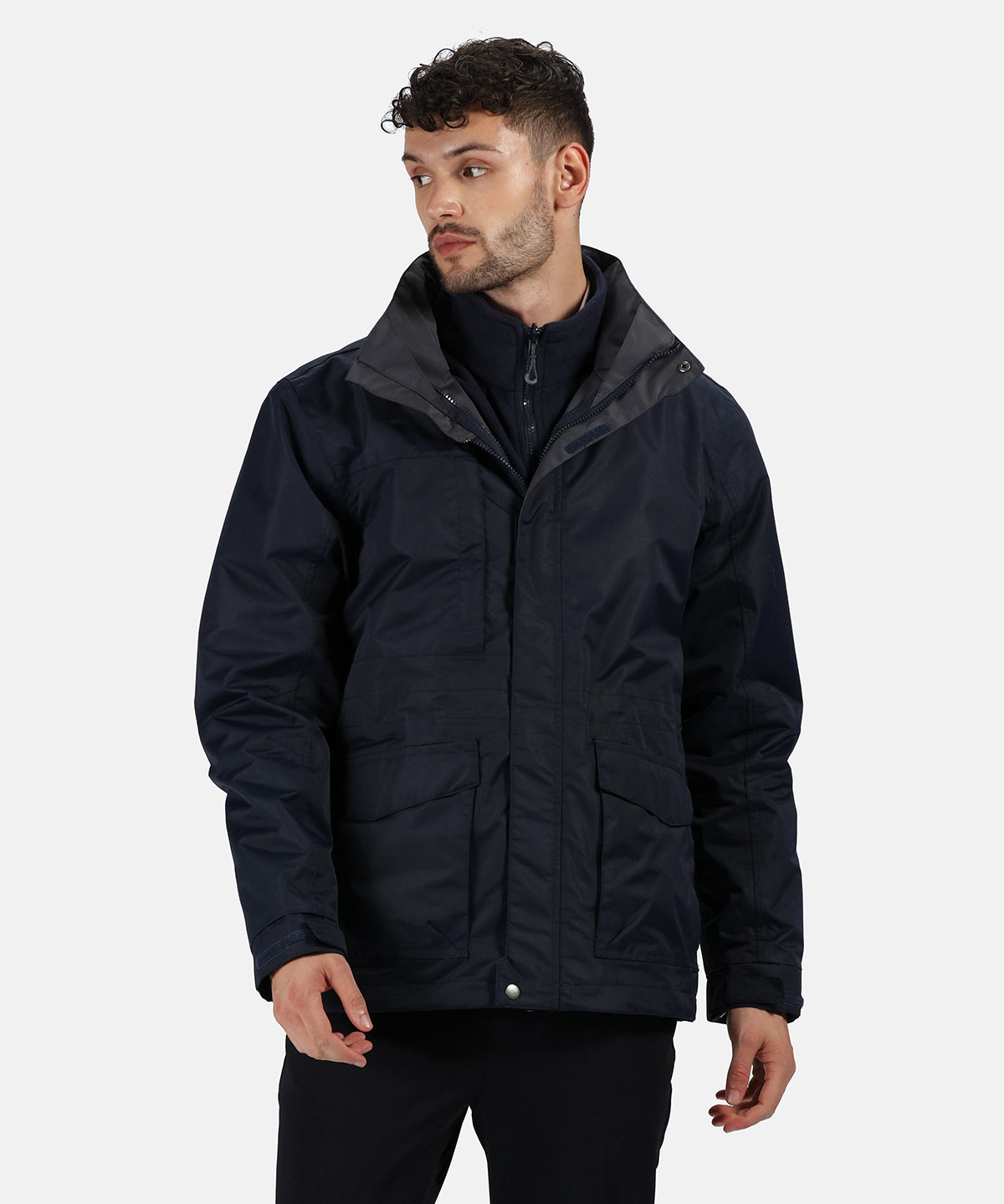 Benson III 3-in-1 jacket