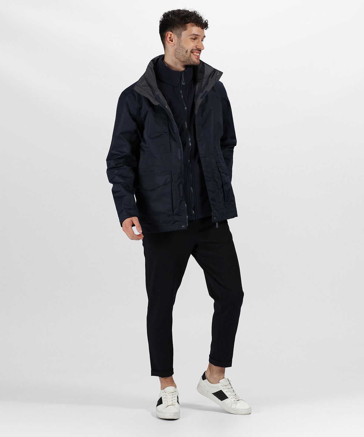 Benson III 3-in-1 jacket