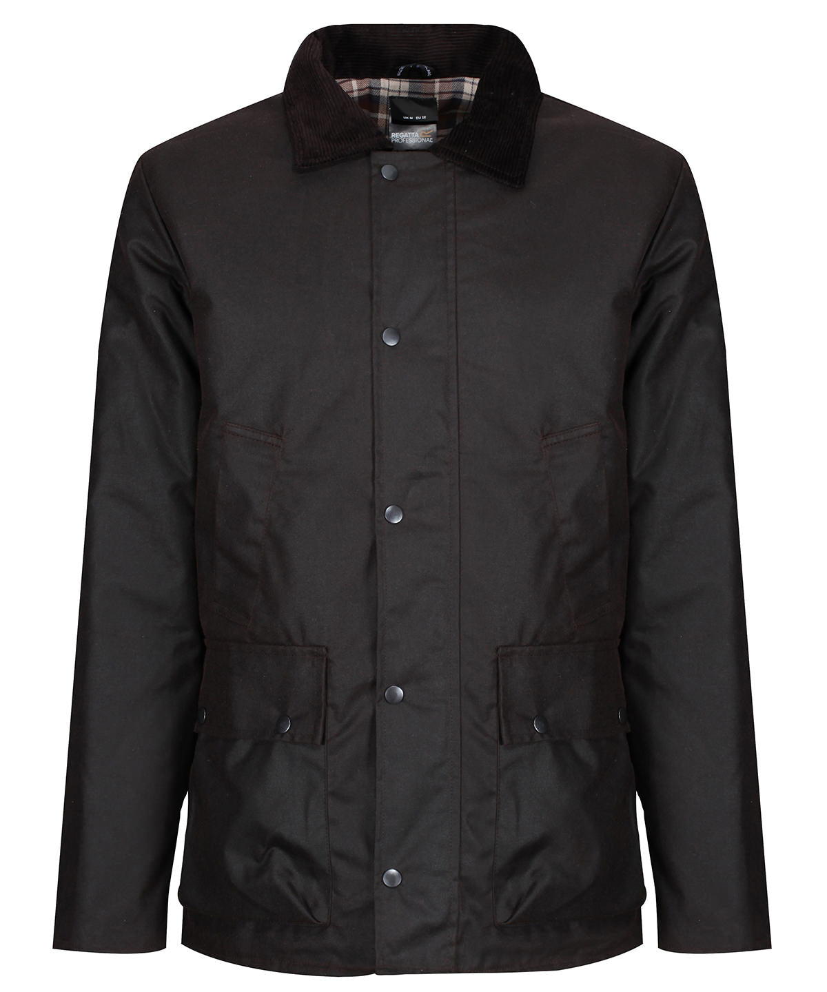 Pensford insulated waxed jacket