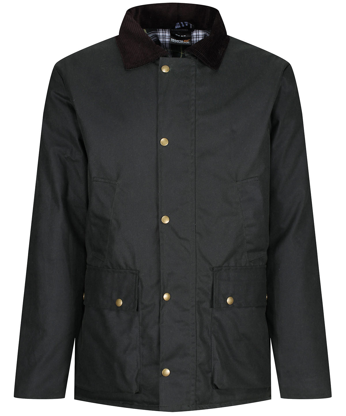 Pensford insulated waxed jacket