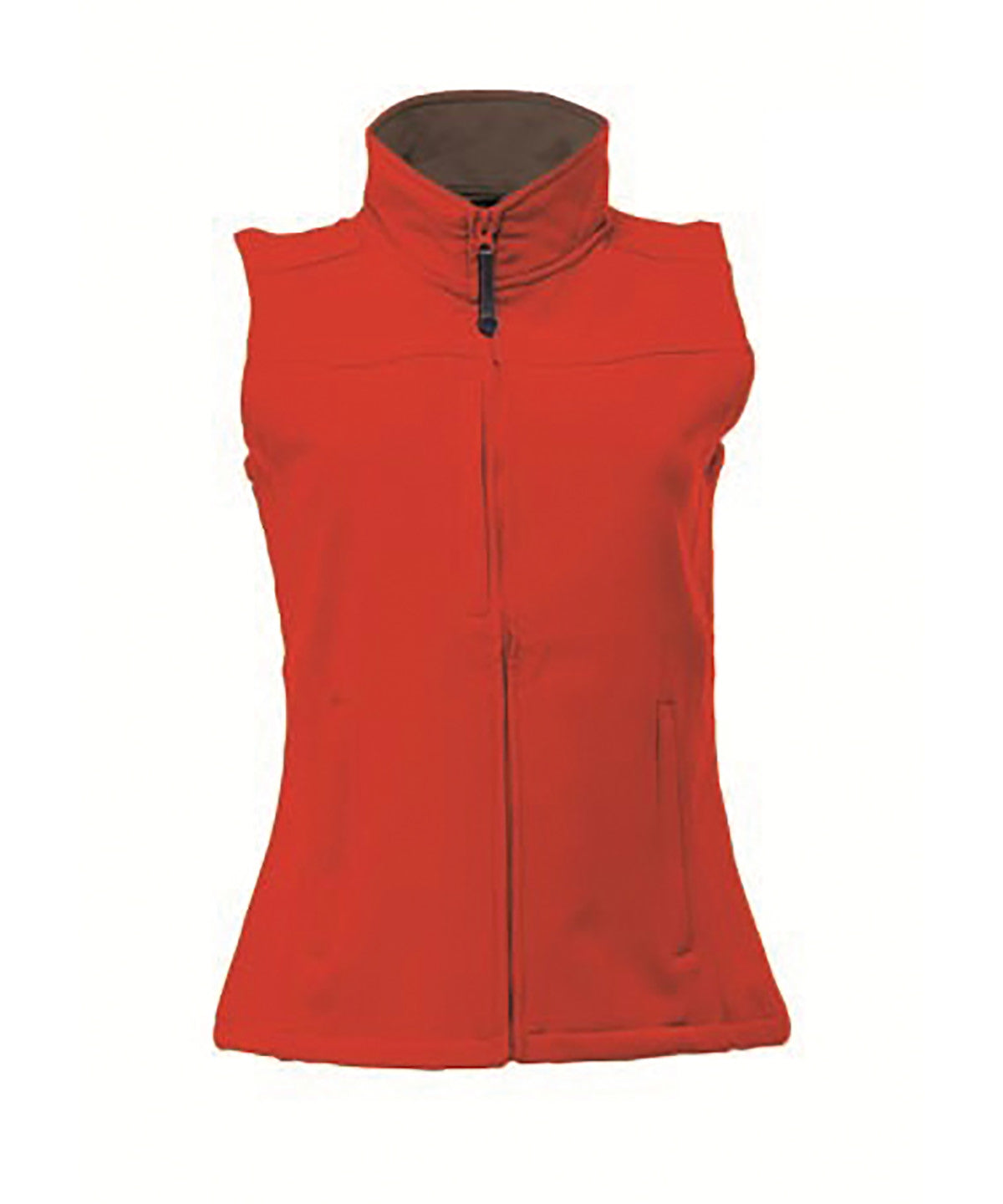 Women's Flux softshell bodywarmer