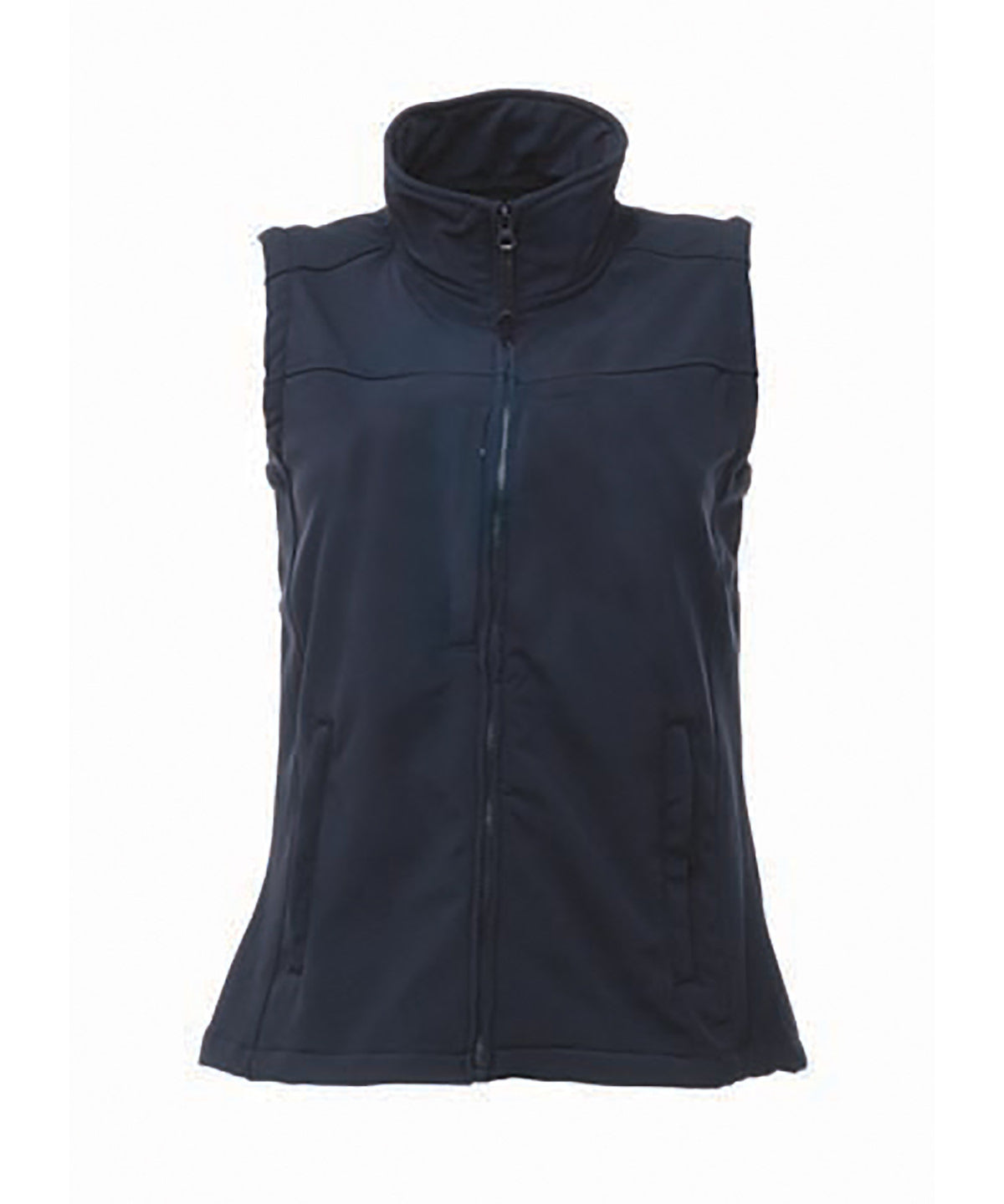 Women's Flux softshell bodywarmer