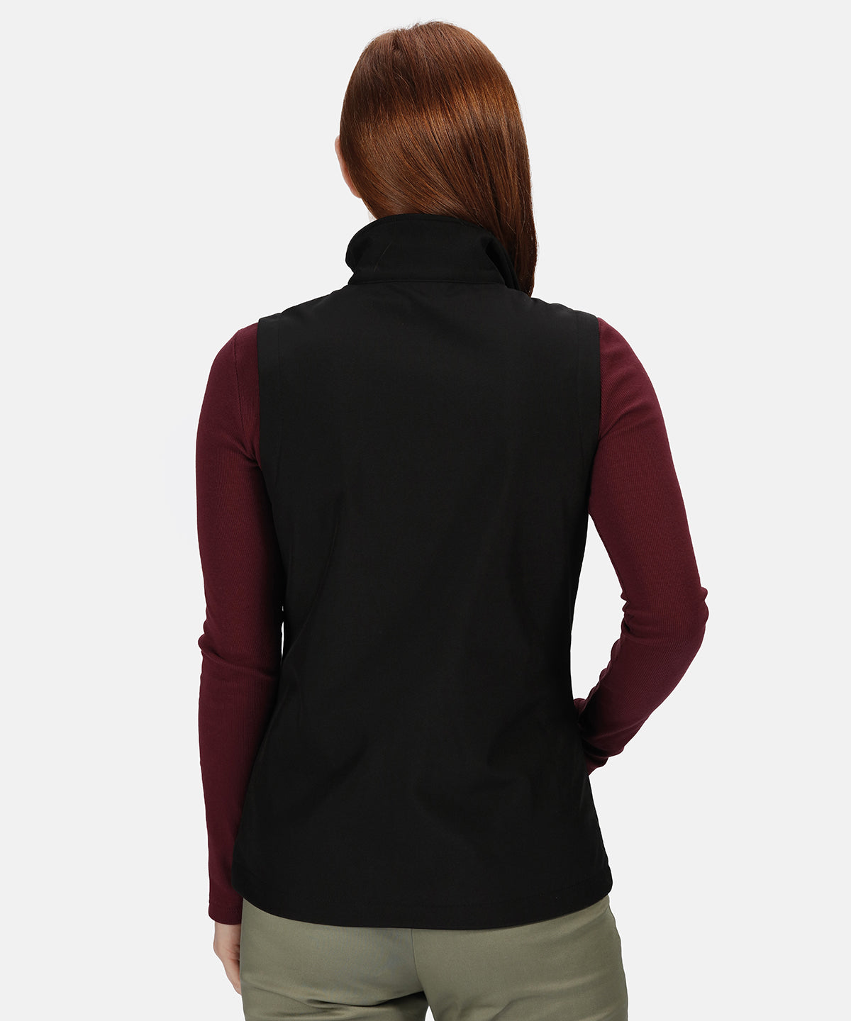 Women's Octagon 3-layer bodywarmer