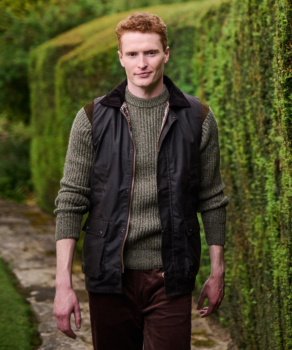 Banbury wax bodywarmer