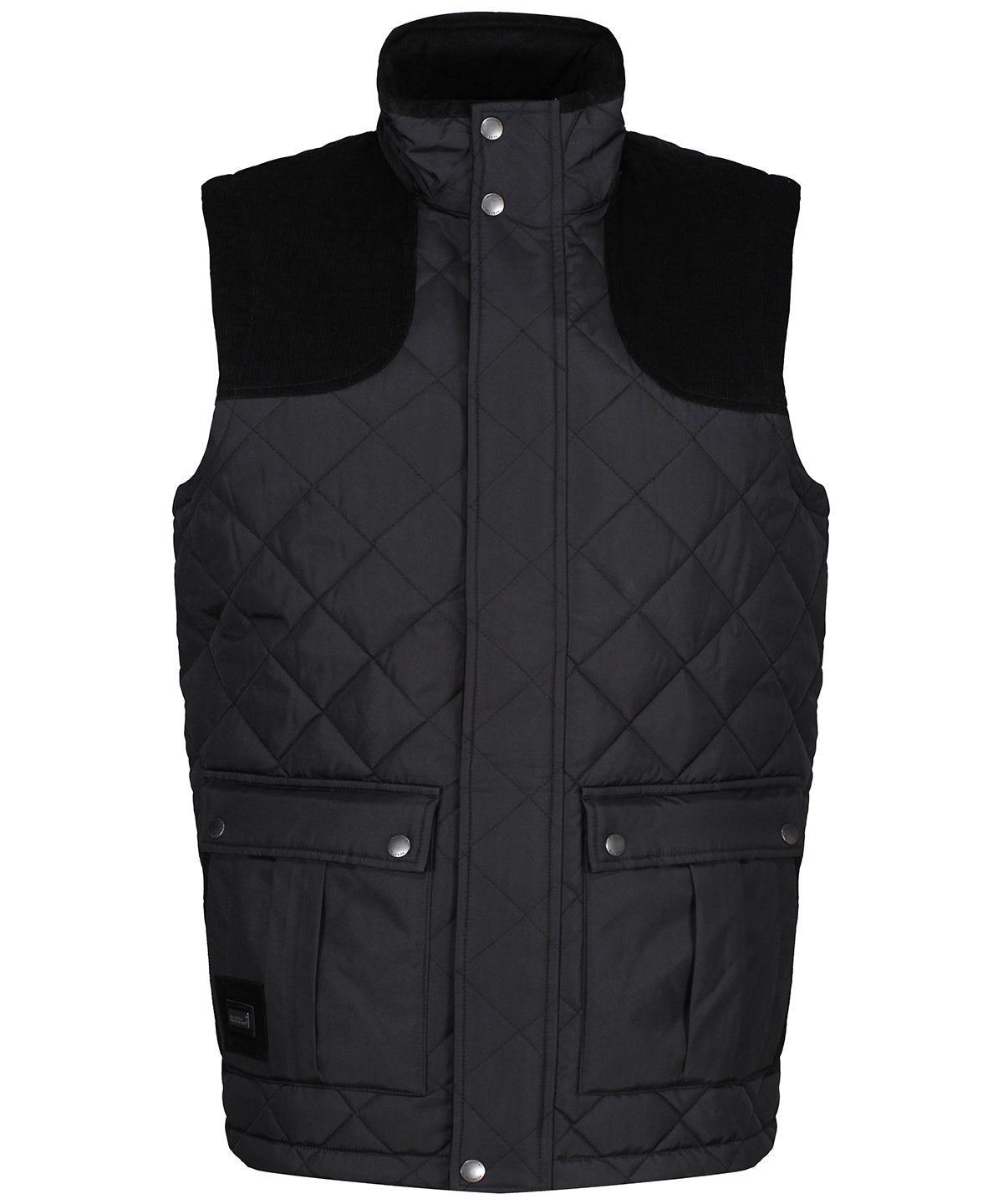 Padbury diamond quilt bodywarmer