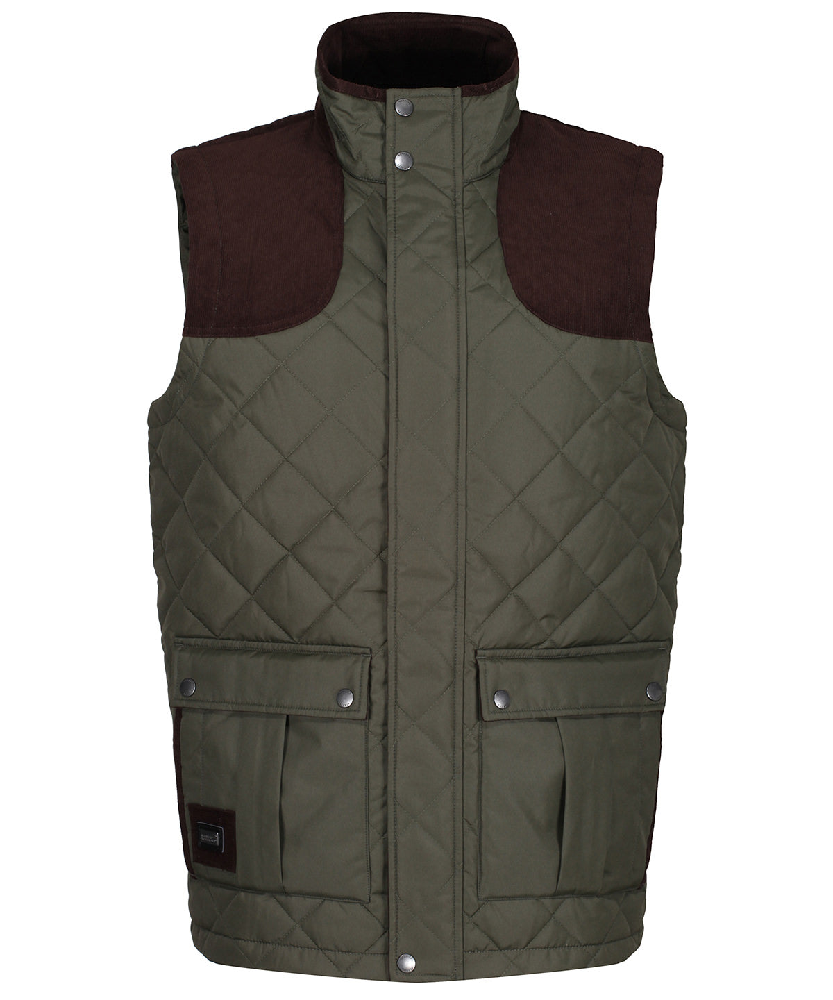 Padbury diamond quilt bodywarmer