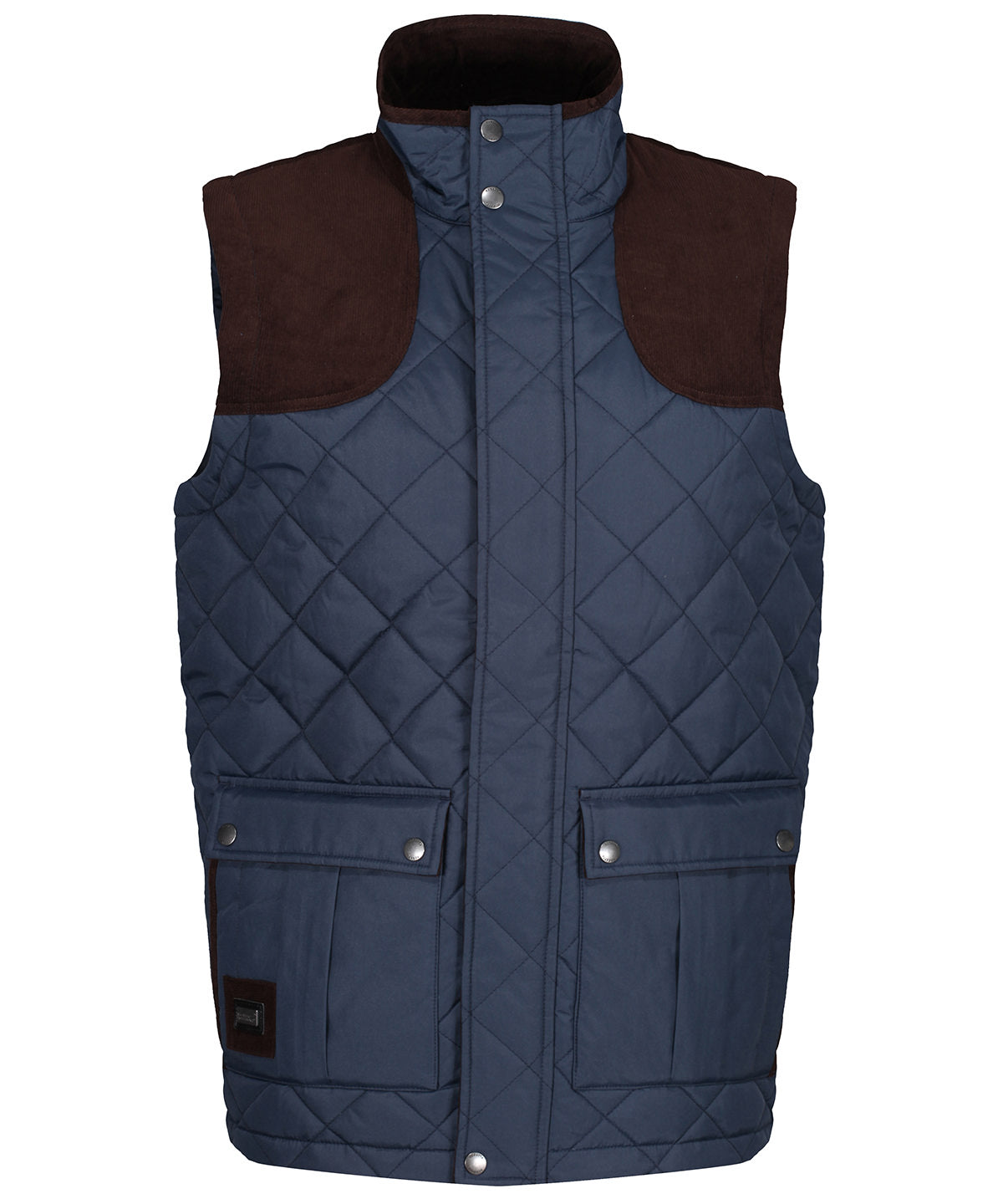 Padbury diamond quilt bodywarmer