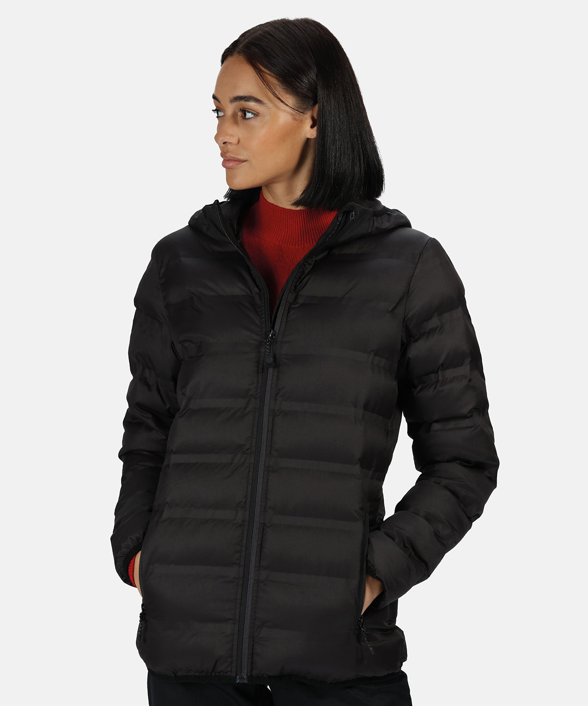 Women's X-Pro Icefall II thermal seamless jacket