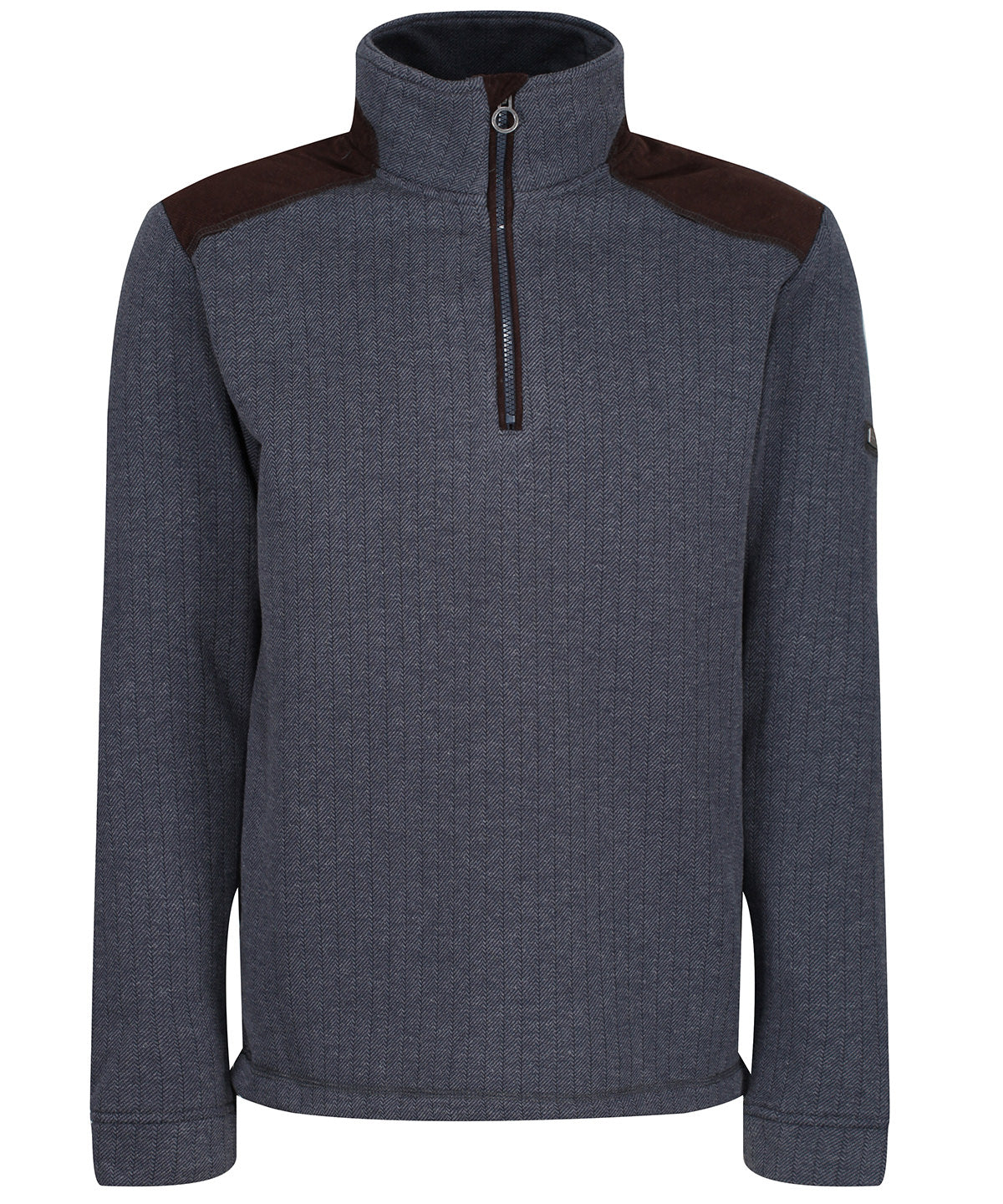 Holbeck Half-Zip Fleece