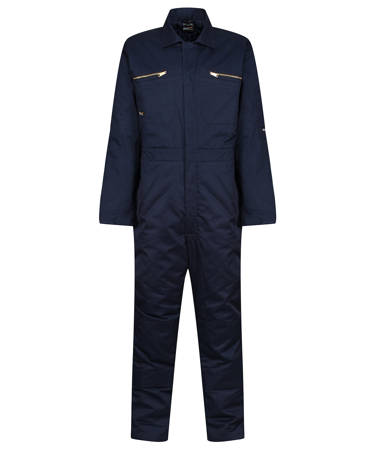 Pro zip insulated coverall