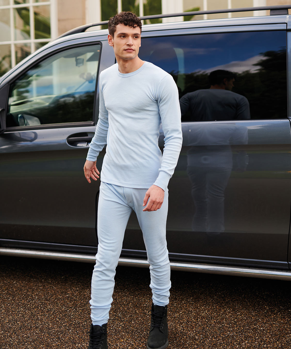 Thermal long johns