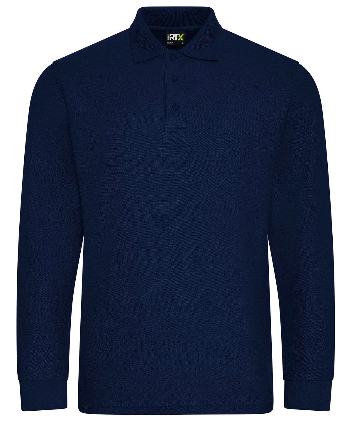 Pro Long Sleeve Polo