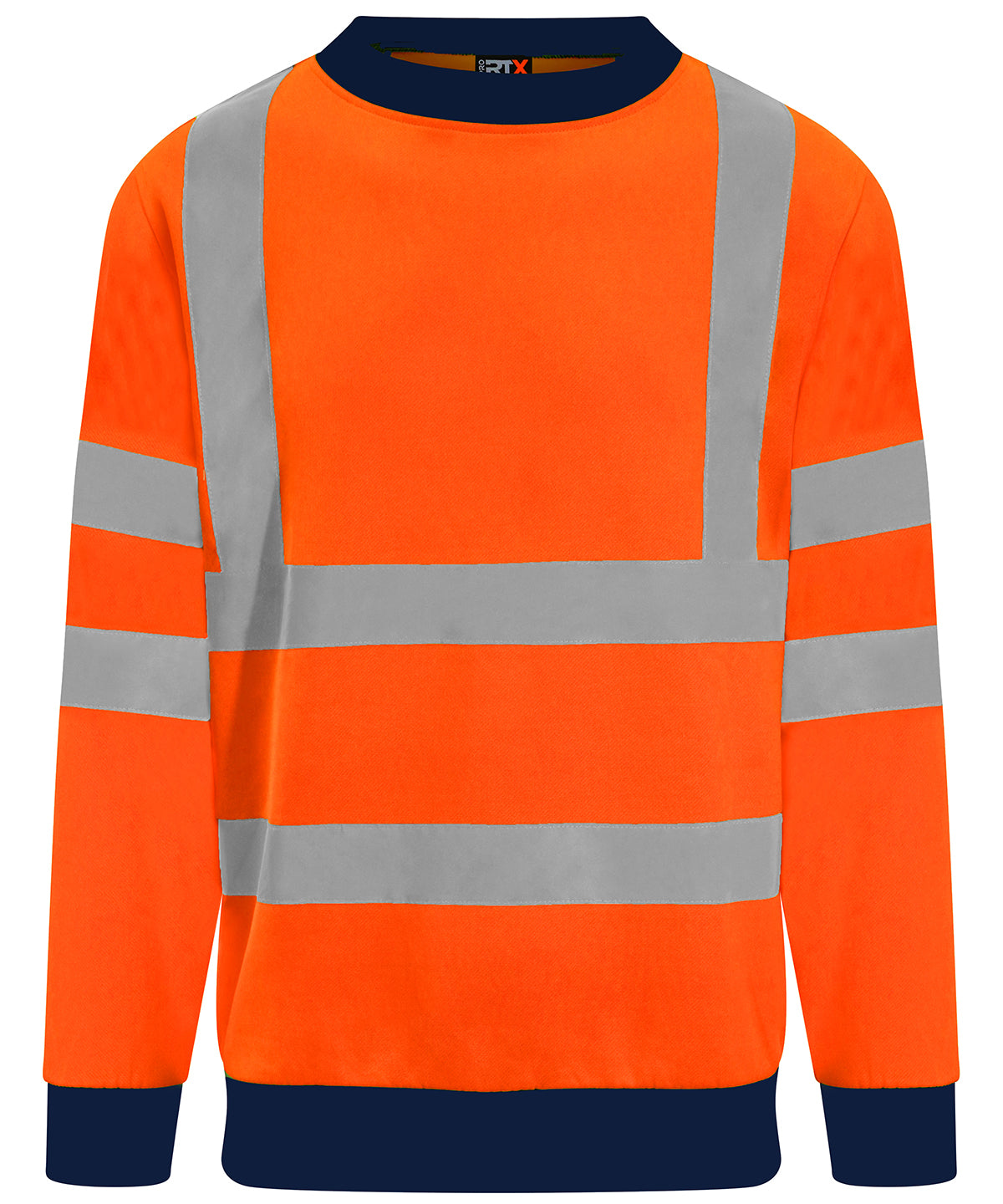 High Vis Sweatshirt