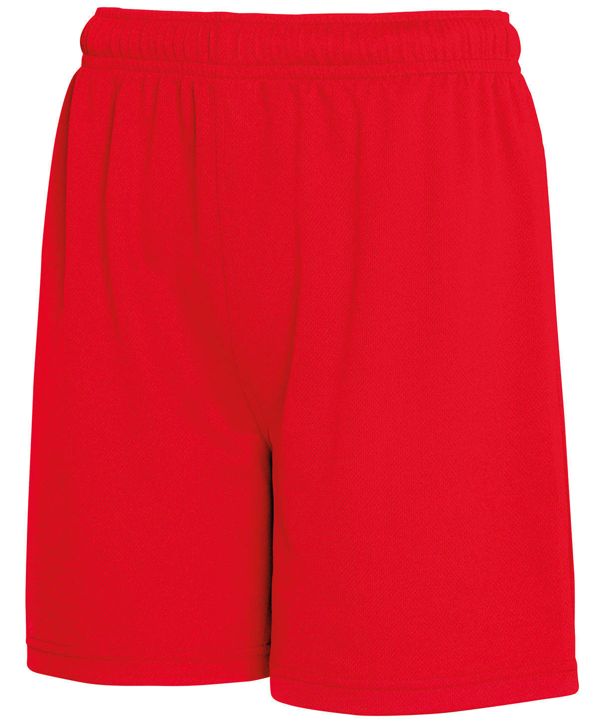 Kids performance shorts