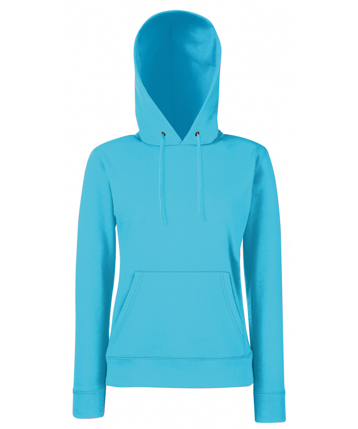 Women's Classic 80/20 hooded sweatshirt