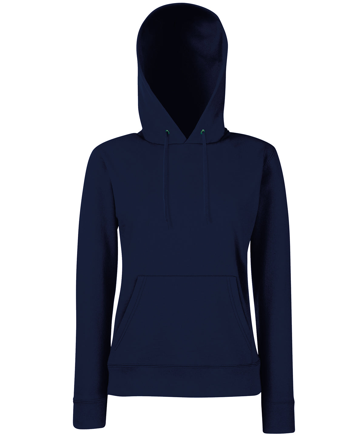 Women's Classic 80/20 hooded sweatshirt