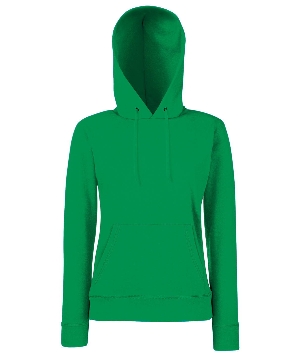 Women's Classic 80/20 hooded sweatshirt