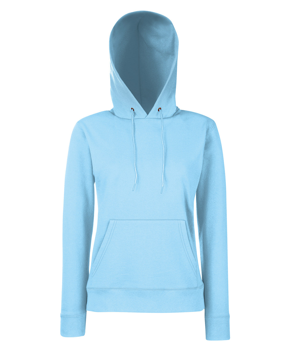 Women's Classic 80/20 hooded sweatshirt