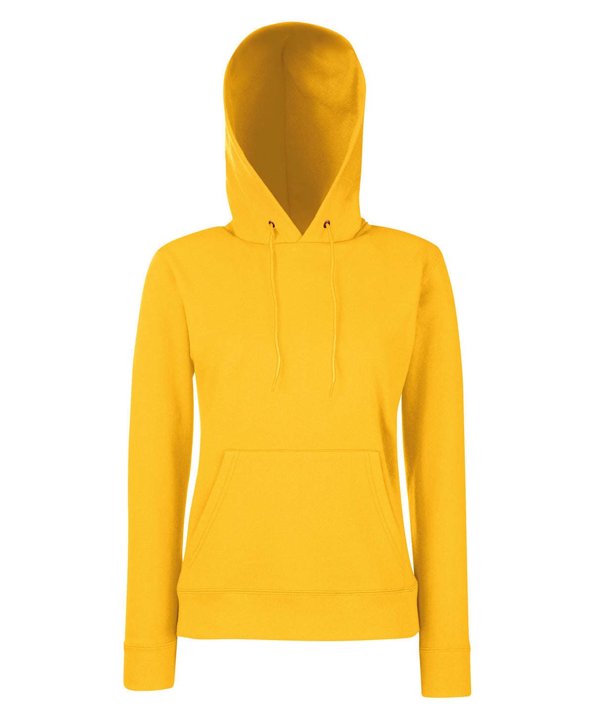 Women's Classic 80/20 hooded sweatshirt