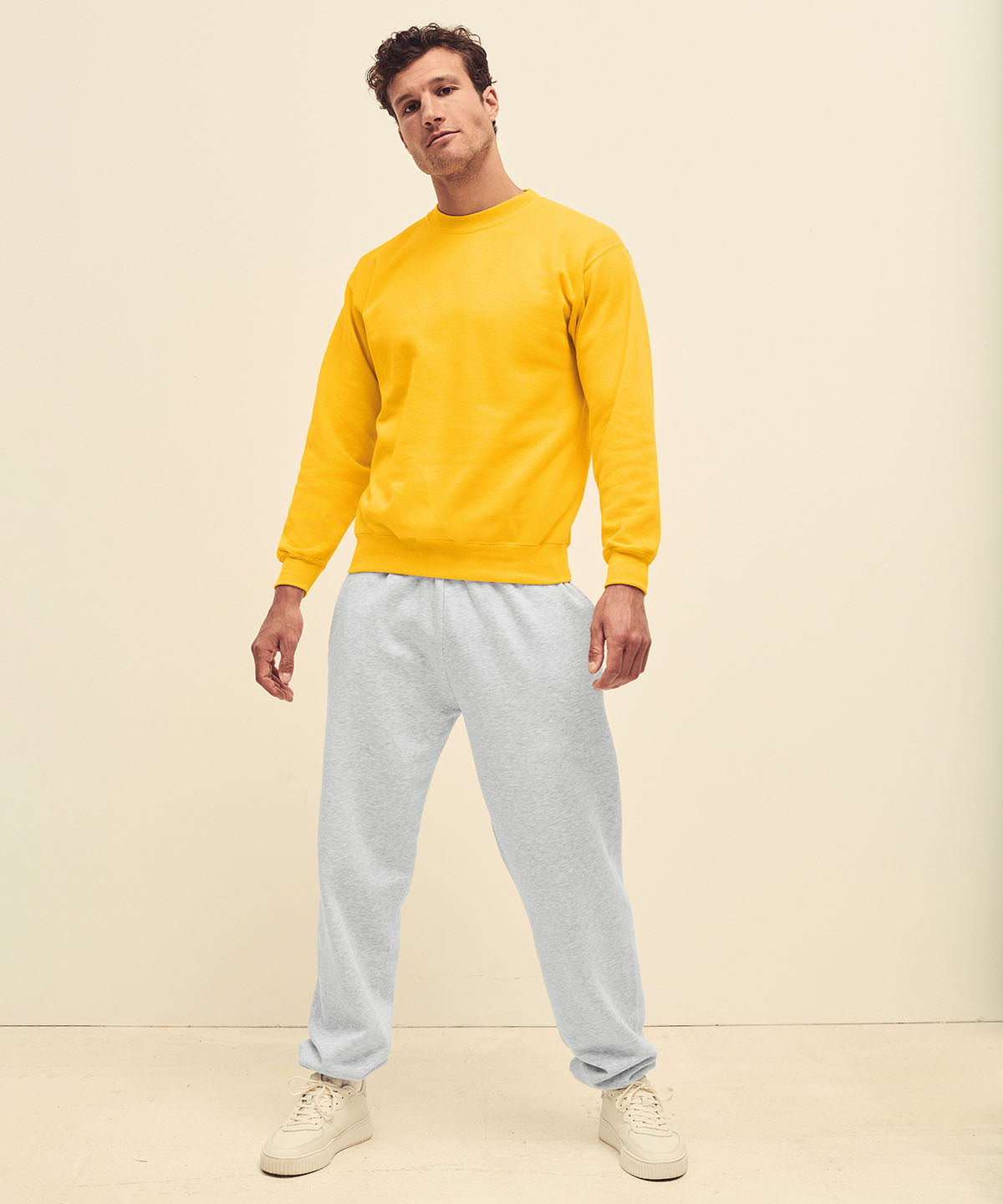 Classic 80/20 set-in sweatshirt