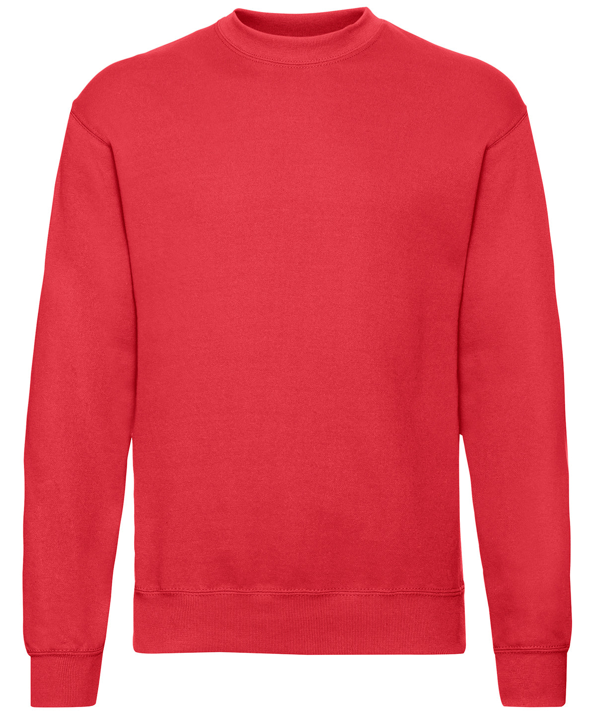 Classic 80/20 set-in sweatshirt