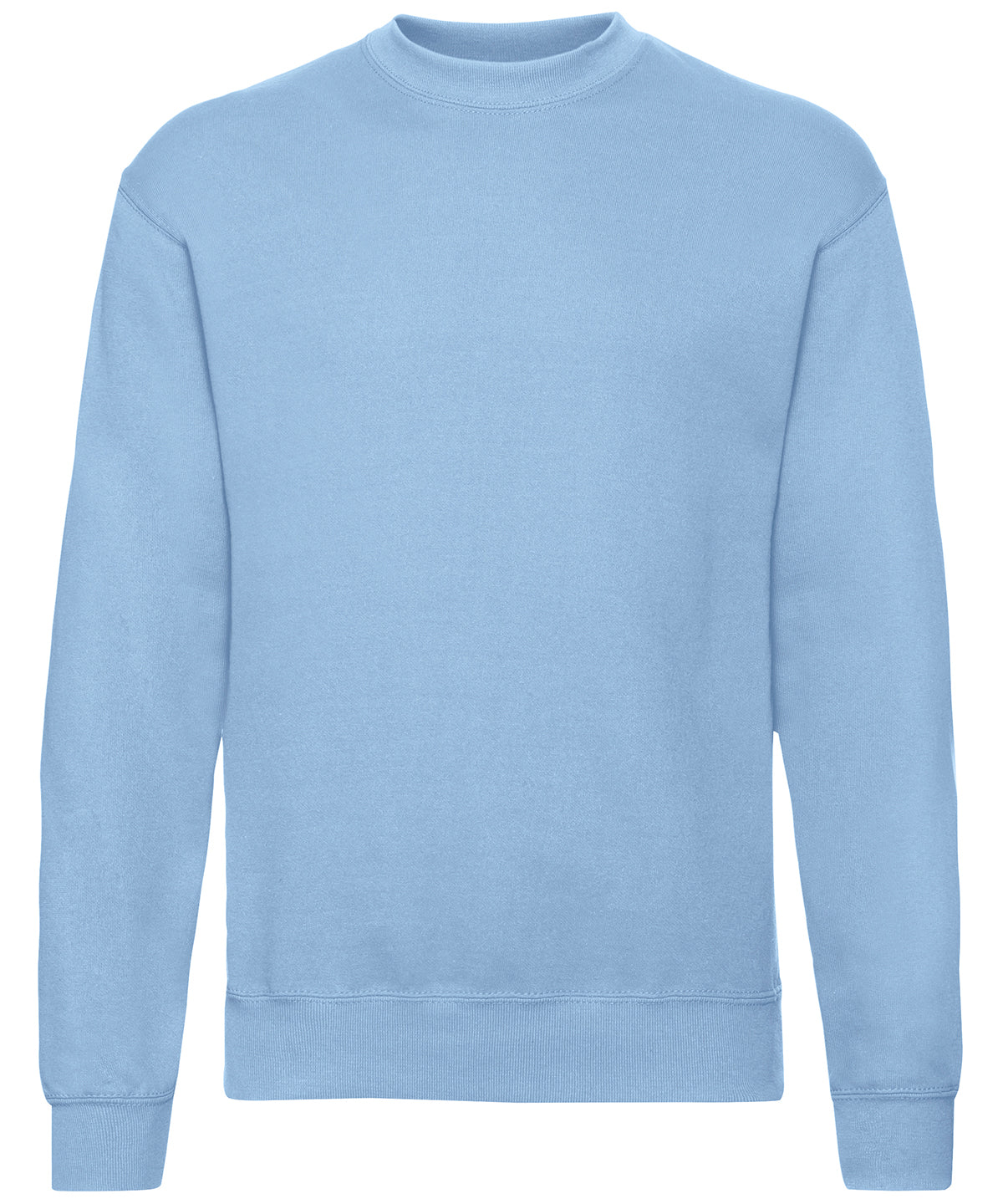 Classic 80/20 set-in sweatshirt