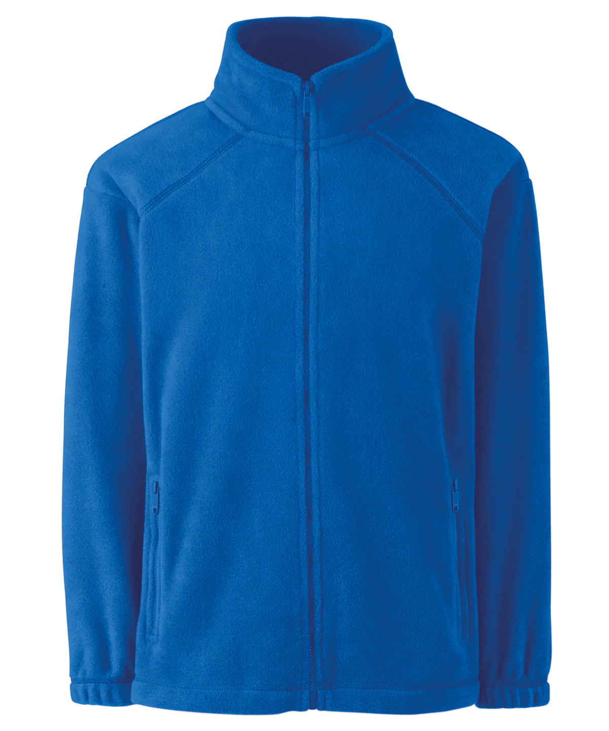 Kids full zip fleece