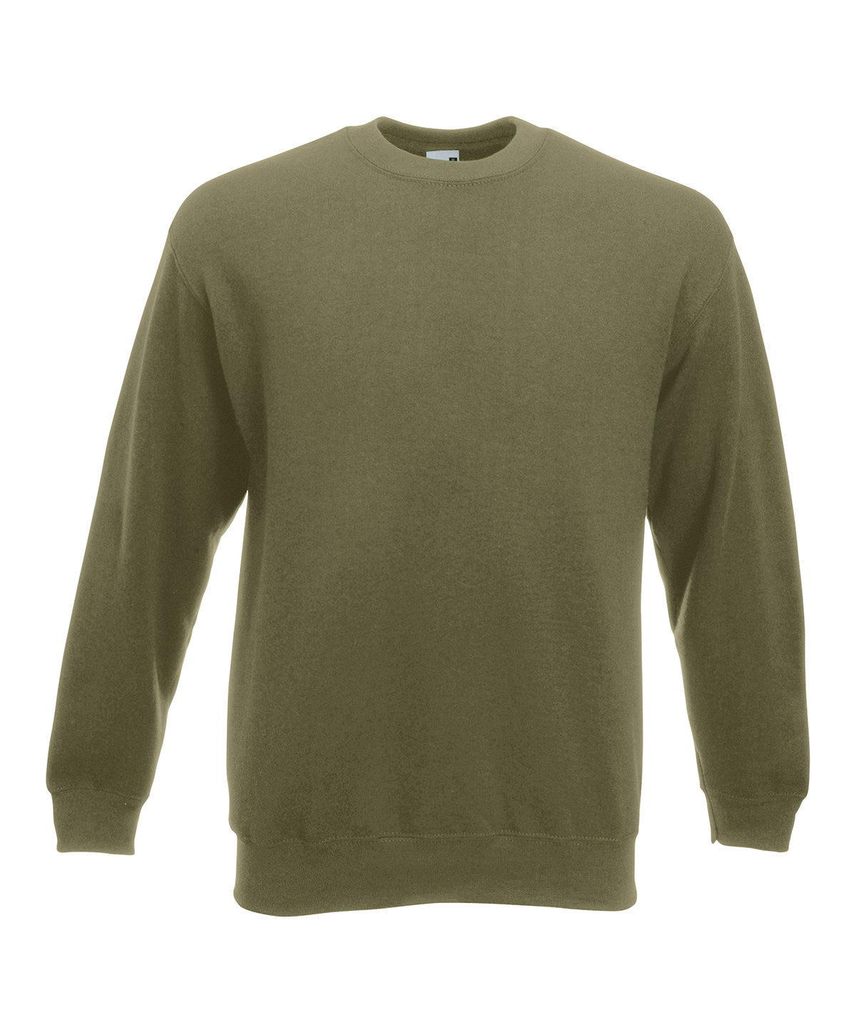 Premium 70/30 set-in sweatshirt