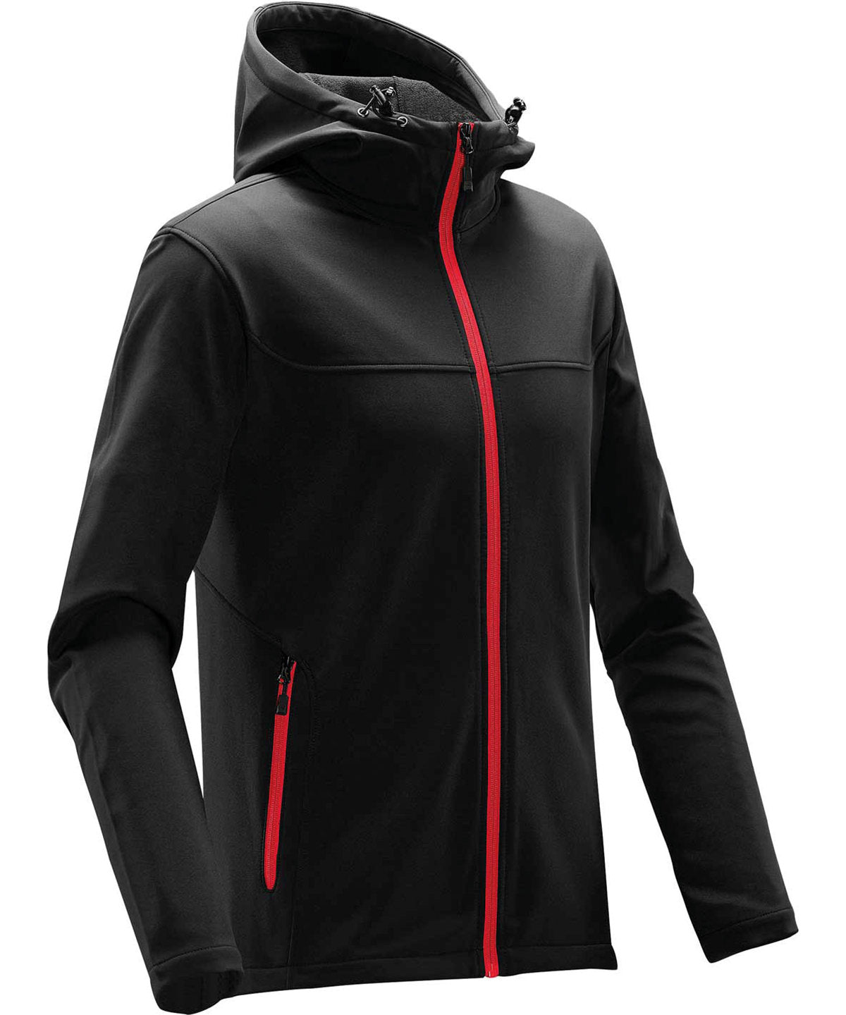 Orbiter softshell hoodie