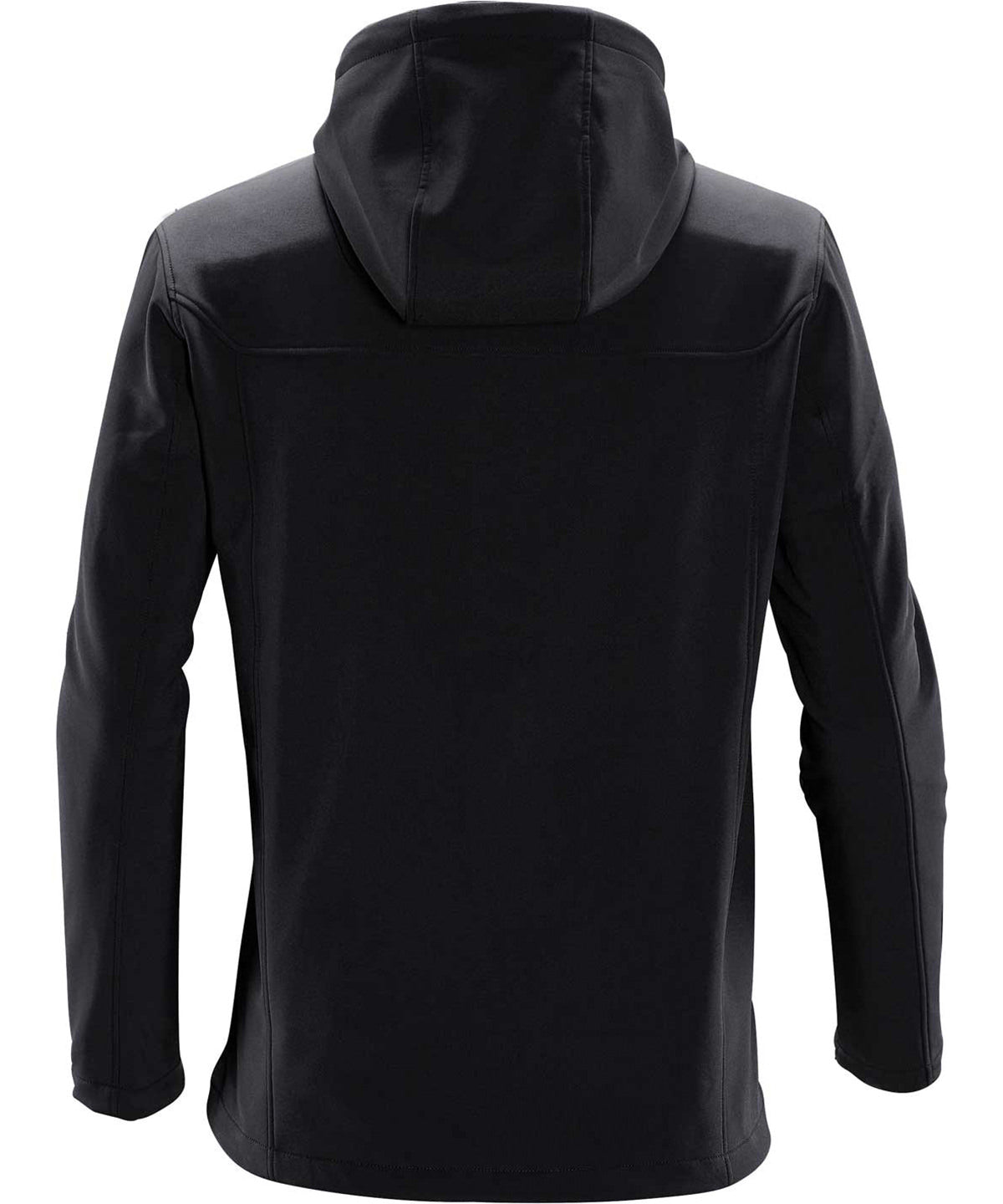 Orbiter softshell hoodie