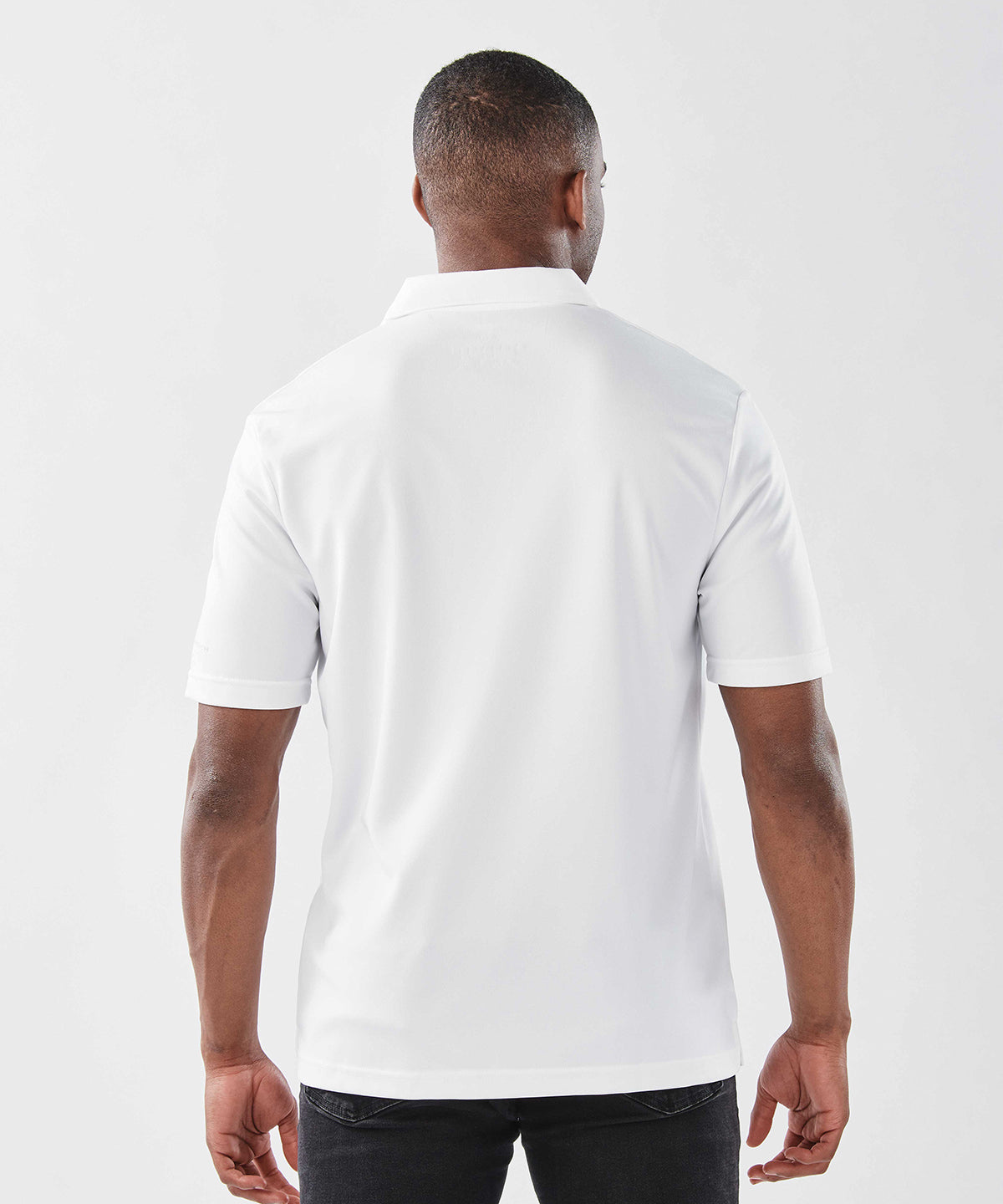 Sports performance polo