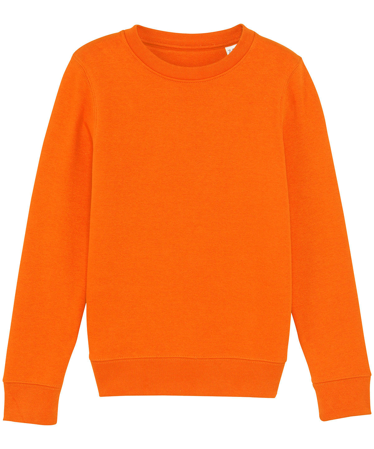 Kids mini Changer iconic crew neck sweatshirt (STSK913)