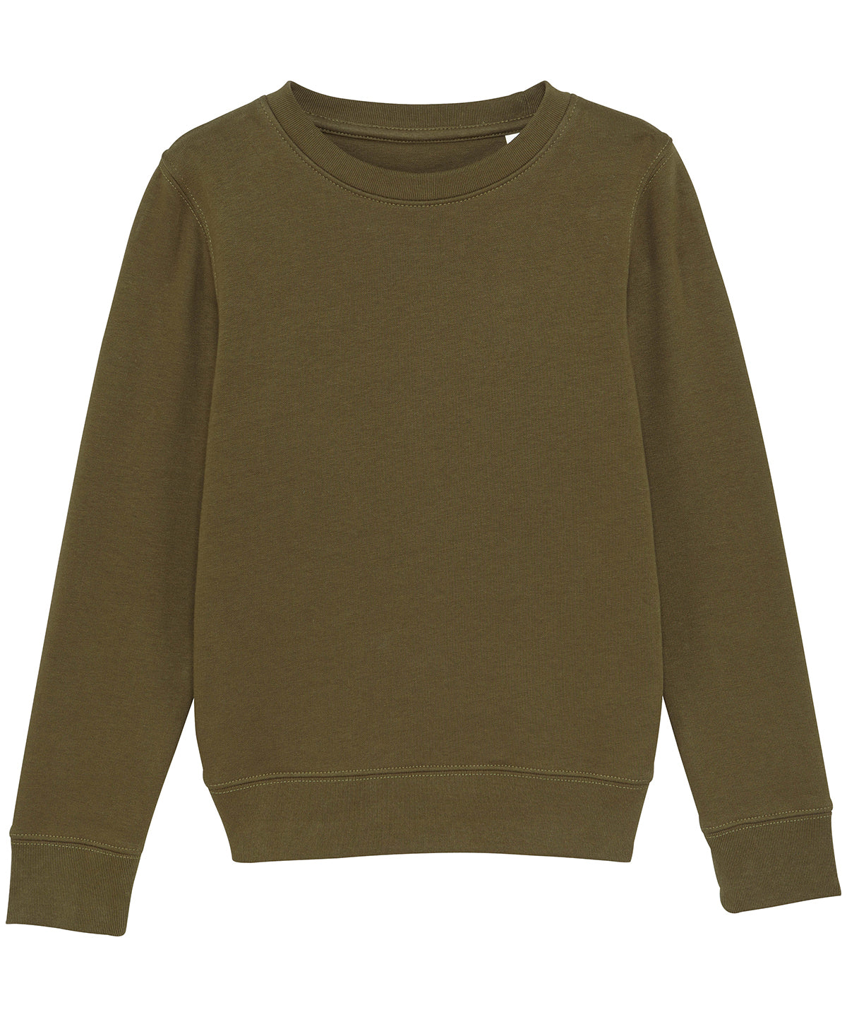 Kids mini Changer iconic crew neck sweatshirt (STSK913)