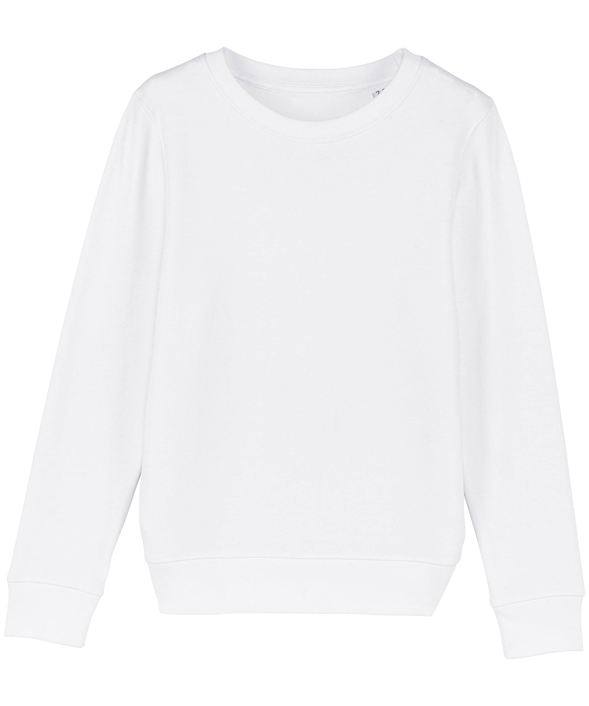 Kids mini Changer iconic crew neck sweatshirt (STSK913)