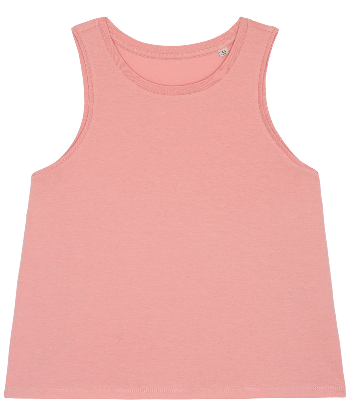 Women's Stella Dancer crop tank top (STTW038)