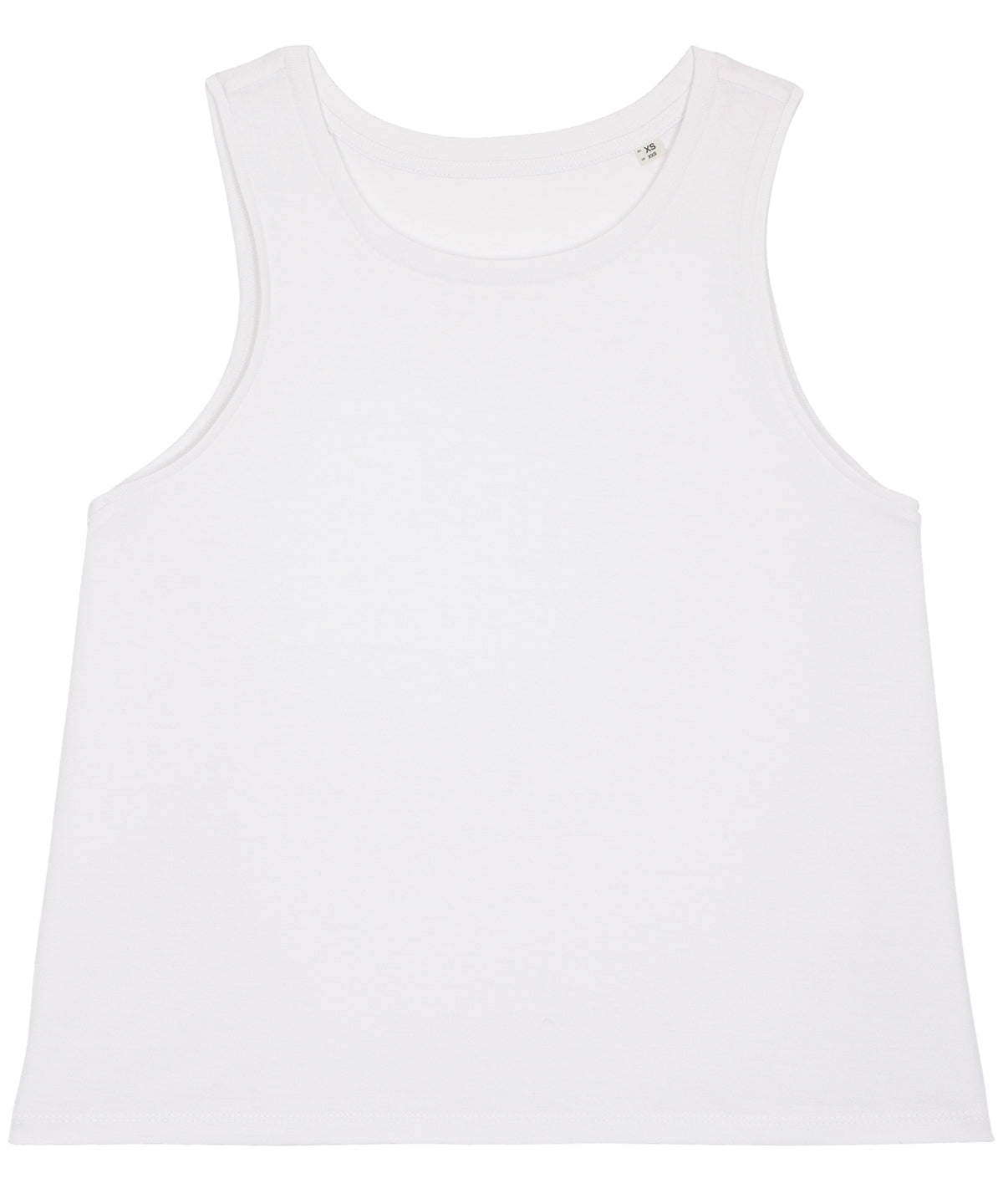 Women's Stella Dancer crop tank top (STTW038)