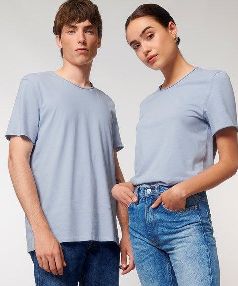 Imaginer, The unisex raw edge t-shirt