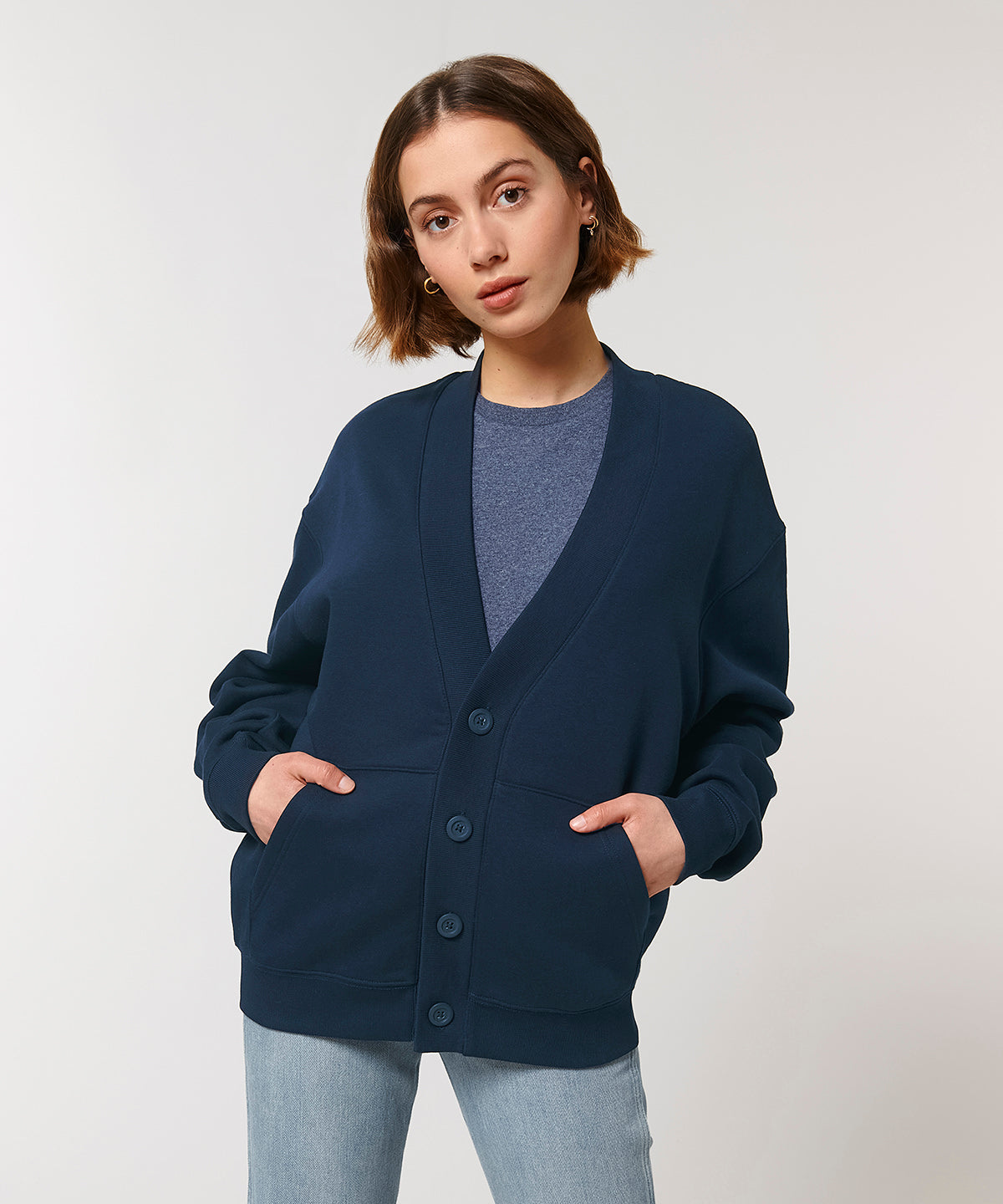 Fletcher - Oversized Cardigan